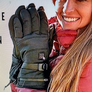Kemimoto heated gloves size medium